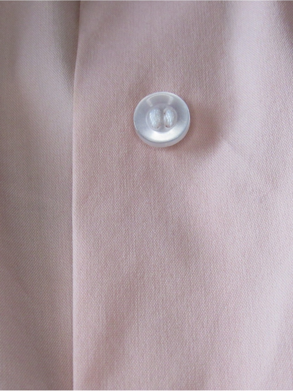Gucci Pale Pink Women's Button-Down Shirt w/ French Cuffs - Picture 10 of 11